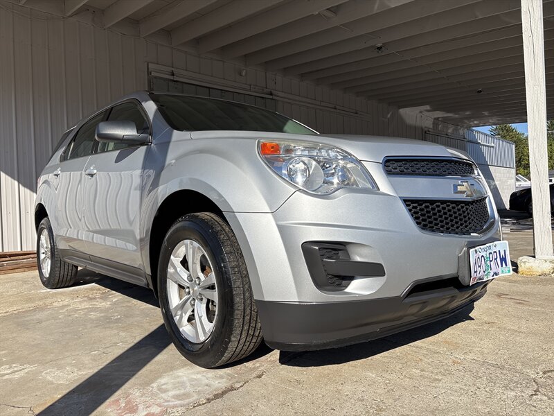 2015 Chevrolet Equinox L  