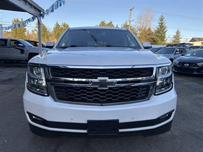 2018 Chevrolet Tahoe LT - Photo 2 - Portland, OR 97267