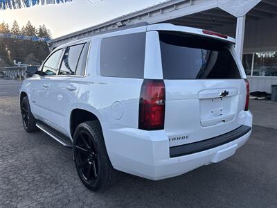 2018 Chevrolet Tahoe LT - Photo 5 - Portland, OR 97267