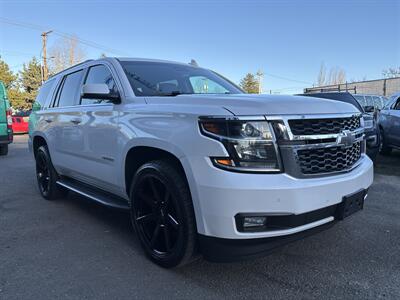 2018 Chevrolet Tahoe LT - Photo 1 - Portland, OR 97267