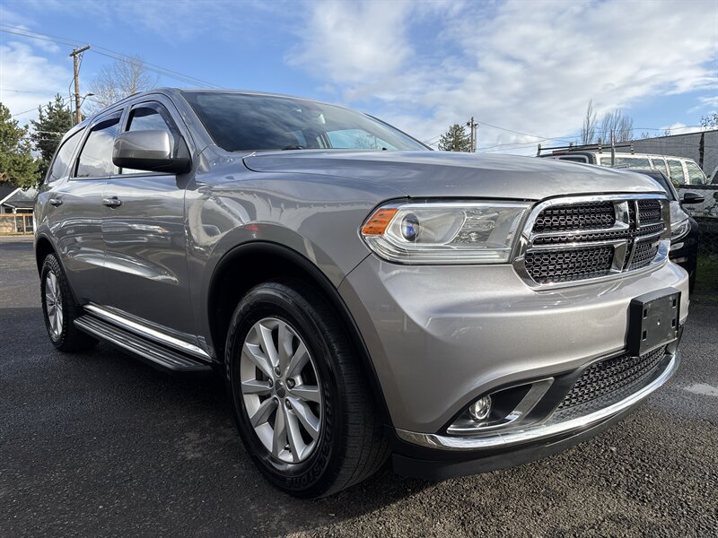 2015 Dodge Durango SXT   - Photo 1 - Portland, OR 97267