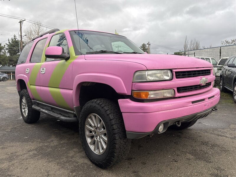 2003 Chevrolet Tahoe Z71   - Photo 1 - Portland, OR 97267