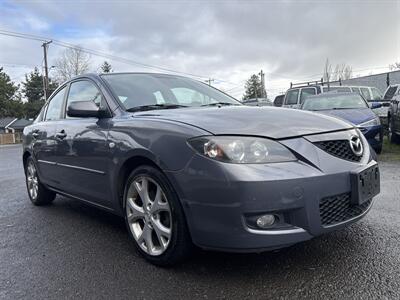2009 Mazda Mazda3 i Sport   - Photo 1 - Portland, OR 97267