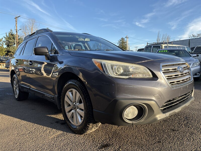 2015 Subaru Outback 2.5i Premium  