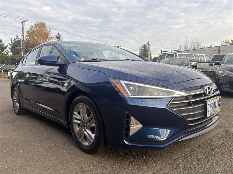 2020 Hyundai ELANTRA SEL   - Photo 1 - Portland, OR 97267