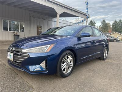 2020 Hyundai ELANTRA SEL   - Photo 3 - Portland, OR 97267