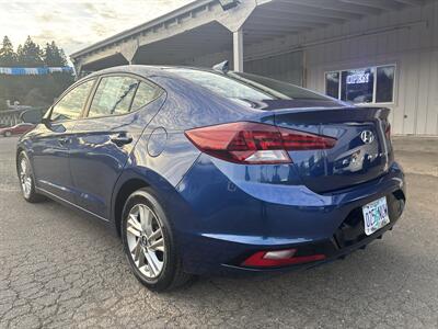 2020 Hyundai ELANTRA SEL   - Photo 5 - Portland, OR 97267