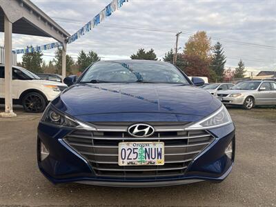 2020 Hyundai ELANTRA SEL   - Photo 2 - Portland, OR 97267