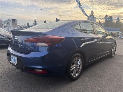 2020 Hyundai ELANTRA SEL   - Photo 7 - Portland, OR 97267