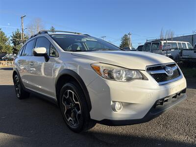 2015 Subaru XV Crosstrek 2.0i Limited   - Photo 1 - Portland, OR 97267