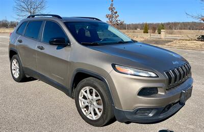 2016 Jeep Cherokee Sport - Photo 6 - Evansville, IN 47711