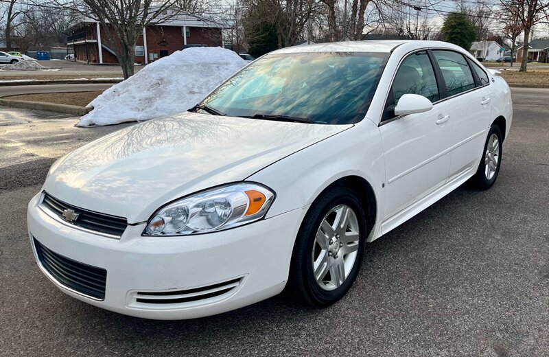 2009 Chevrolet Impala LT  