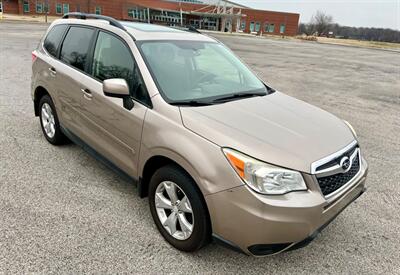 2014 Subaru Forester 2.5i Premium   - Photo 7 - Evansville, IN 47711