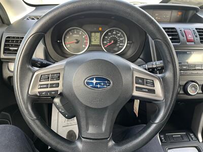 2014 Subaru Forester 2.5i Premium   - Photo 13 - Evansville, IN 47711