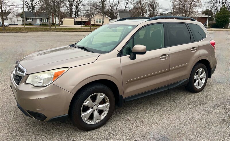 2014 Subaru Forester 2.5i Premium  