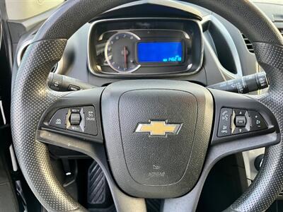 2016 Chevrolet Trax LT - Photo 14 - Evansville, IN 47711