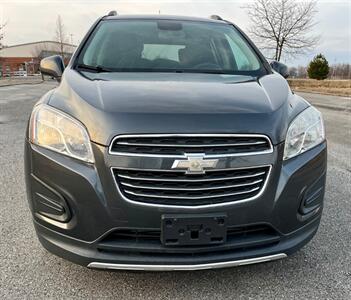 2016 Chevrolet Trax LT - Photo 7 - Evansville, IN 47711