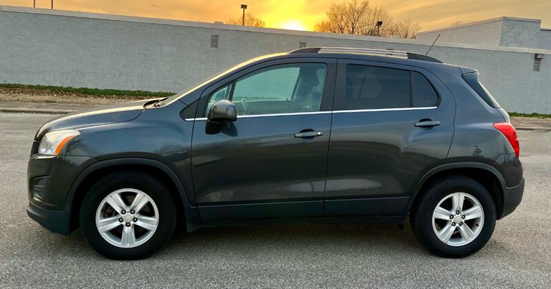 2016 Chevrolet Trax LT  