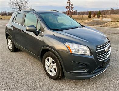 2016 Chevrolet Trax LT - Photo 6 - Evansville, IN 47711