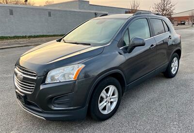 2016 Chevrolet Trax LT - Photo 1 - Evansville, IN 47711