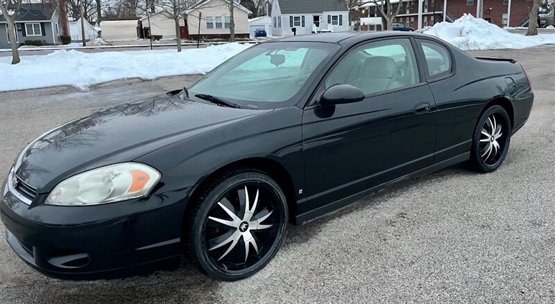 2006 Chevrolet Monte Carlo LT  