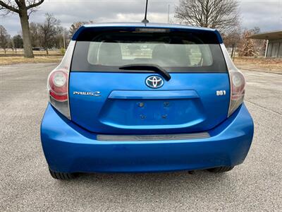 2013 Toyota Prius c One - Photo 4 - Evansville, IN 47711