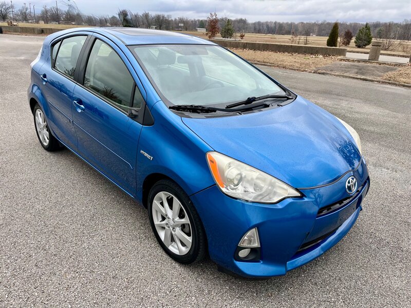 2013 Toyota Prius c One  