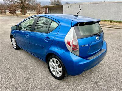 2013 Toyota Prius c One - Photo 5 - Evansville, IN 47711