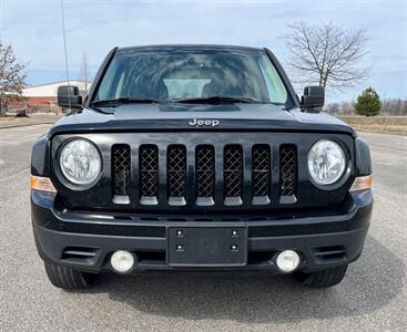 2017 Jeep Patriot Sport SE - Photo 12 - Evansville, IN 47711