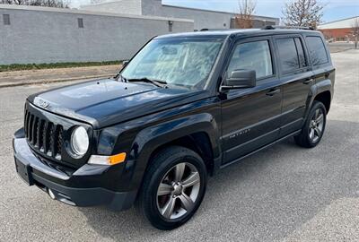 2017 Jeep Patriot Sport SE - Photo 5 - Evansville, IN 47711