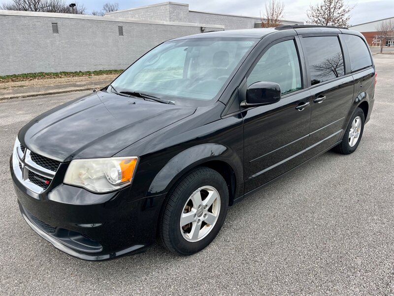 2012 Dodge Grand Caravan SXT  