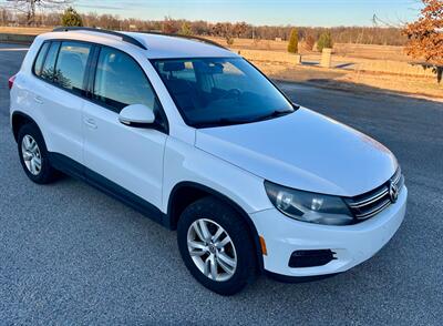 2017 Volkswagen Tiguan 2.0T S - Photo 7 - Evansville, IN 47711