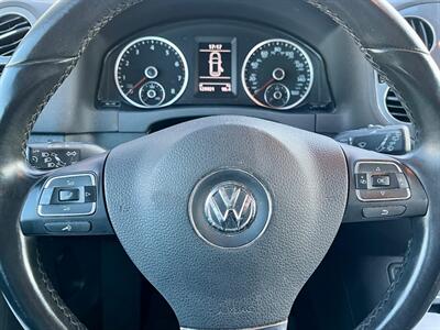 2017 Volkswagen Tiguan 2.0T S - Photo 15 - Evansville, IN 47711