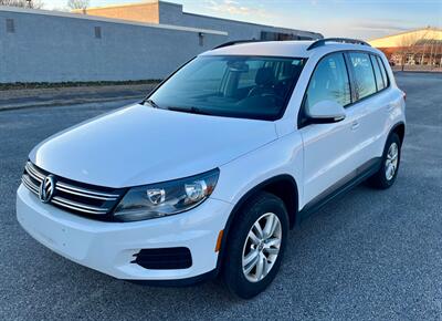 2017 Volkswagen Tiguan 2.0T S - Photo 1 - Evansville, IN 47711