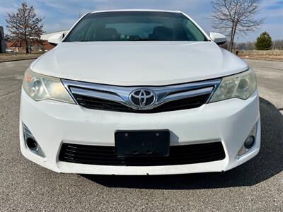 2012 Toyota Camry XLE   - Photo 8 - Evansville, IN 47711