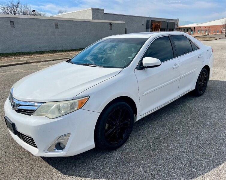 2012 Toyota Camry XLE  