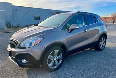 2014 Buick Encore Leather   - Photo 1 - Evansville, IN 47711