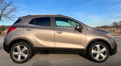 2014 Buick Encore Leather   - Photo 2 - Evansville, IN 47711
