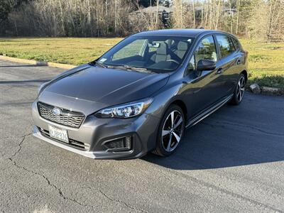 2018 Subaru Impreza Sport   - Photo 1 - Hillsboro, OR 97123