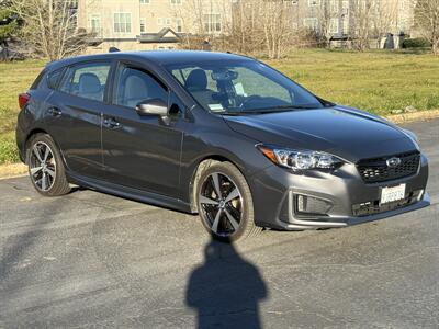 2018 Subaru Impreza Sport   - Photo 6 - Hillsboro, OR 97123