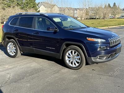 2016 Jeep Cherokee Limited   - Photo 6 - Hillsboro, OR 97123