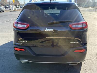 2016 Jeep Cherokee Limited   - Photo 9 - Hillsboro, OR 97123