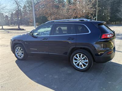2016 Jeep Cherokee Limited   - Photo 3 - Hillsboro, OR 97123