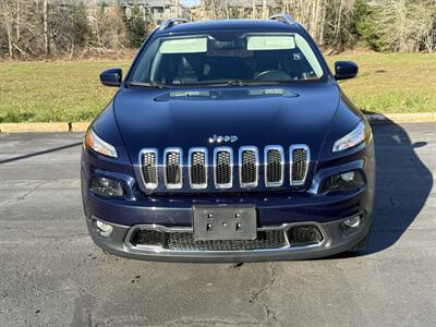 2016 Jeep Cherokee Limited   - Photo 1 - Hillsboro, OR 97123