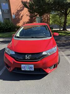 2015 Honda Fit LX - Photo 7 - Hillsboro, OR 97123
