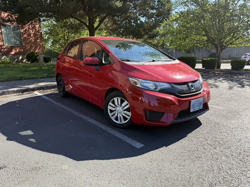 2015 Honda Fit LX  