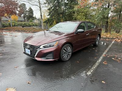 2025 Nissan Altima 2.5 SV   - Photo 2 - Hillsboro, OR 97123