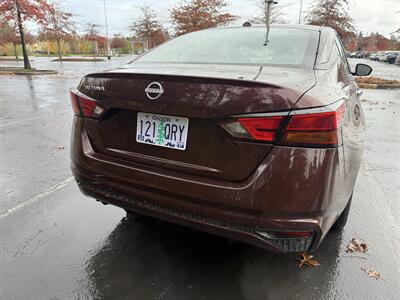 2025 Nissan Altima 2.5 SV   - Photo 11 - Hillsboro, OR 97123