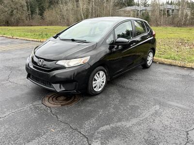 2016 Honda Fit LX - Photo 2 - Hillsboro, OR 97123