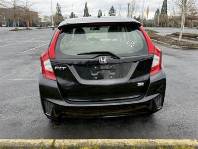 2016 Honda Fit LX - Photo 3 - Hillsboro, OR 97123